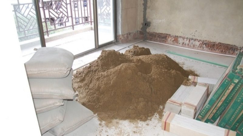 装修施工队包清工每平方价格
